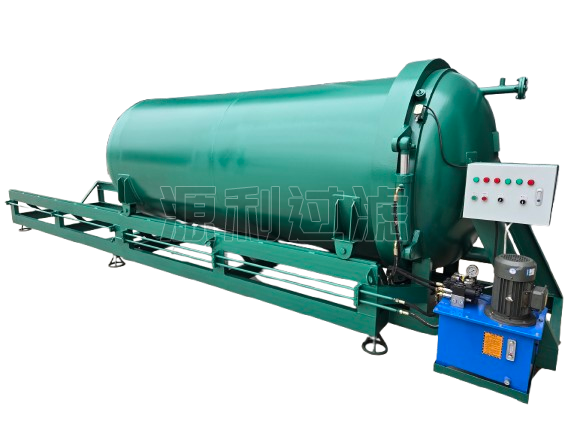 臥式過(guò)濾機(jī)