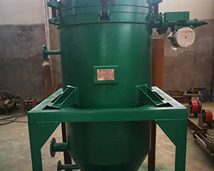 振動式自動排渣過濾機 振動式自動排渣過濾機